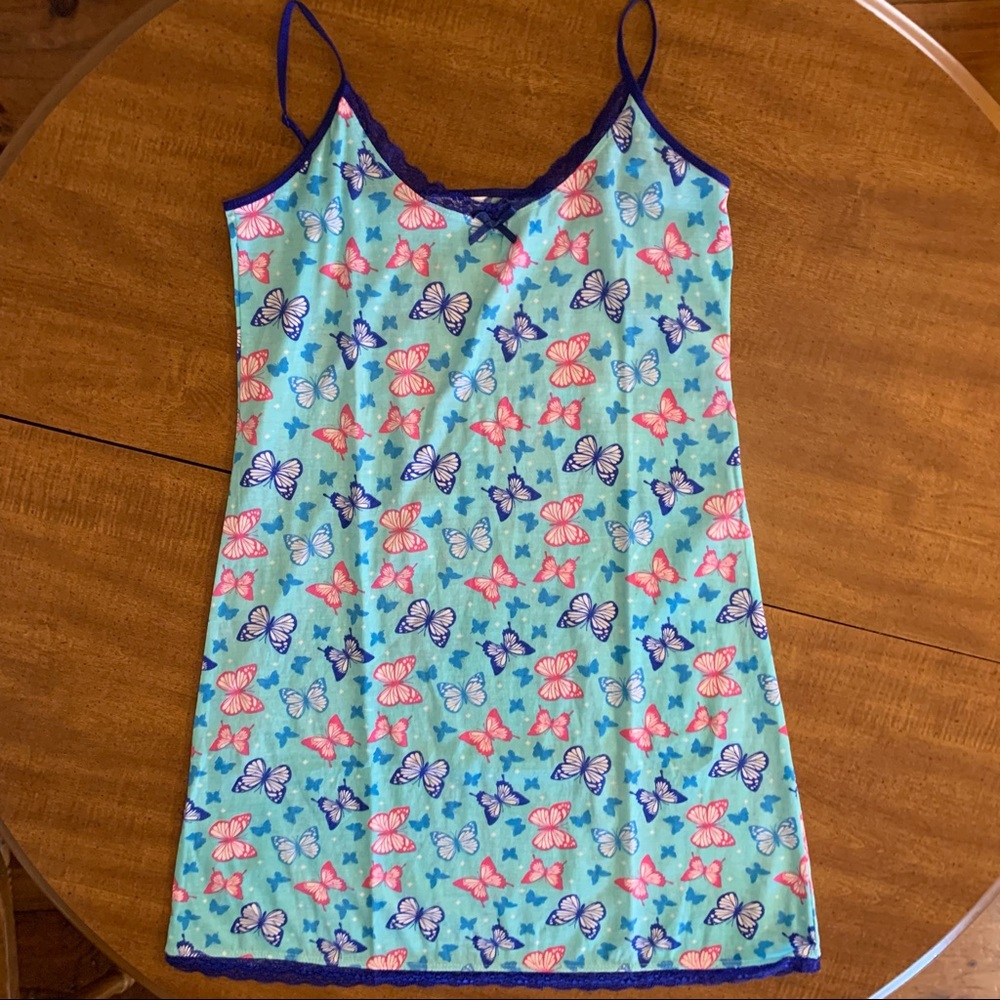 Mayfair Butterfly Chemise